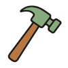 Hammer Icon