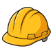 Hard Hat Icon